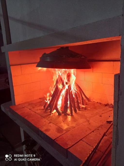 Kuca Za Odmor Eni **** Βίλα Σίμπενικ Εξωτερικό φωτογραφία